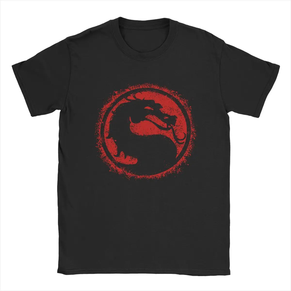 Pánské triko s potiskem Mortal Kombat