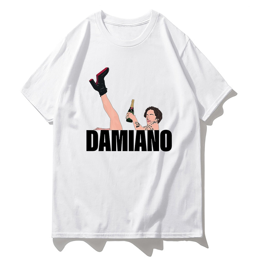 Dámské triko Maneskin