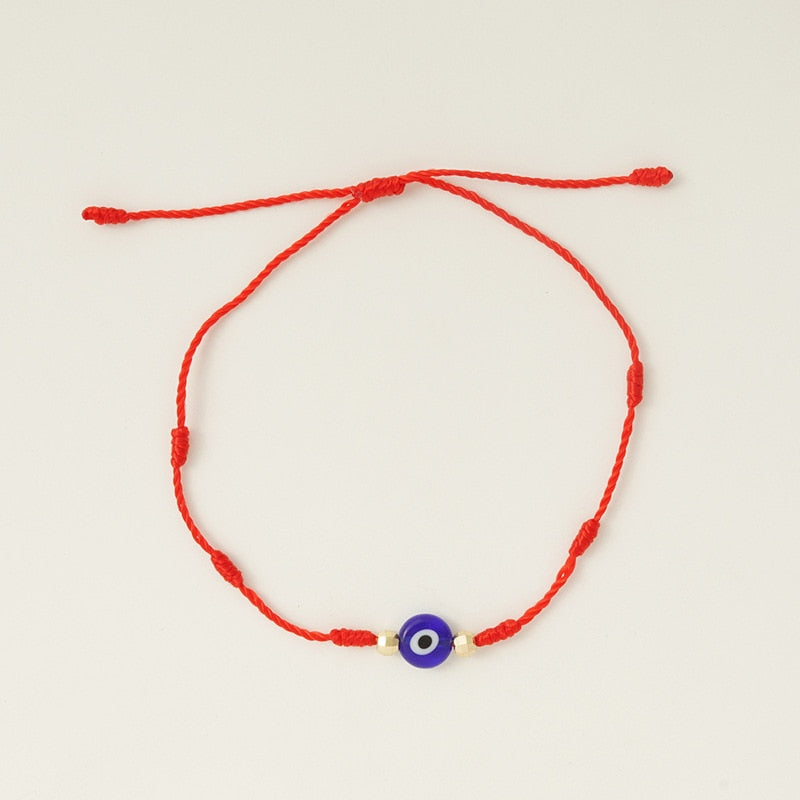 Náramek evil eye 6 ks