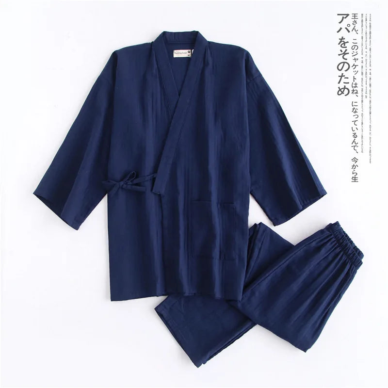 Pánské domácí kimono
