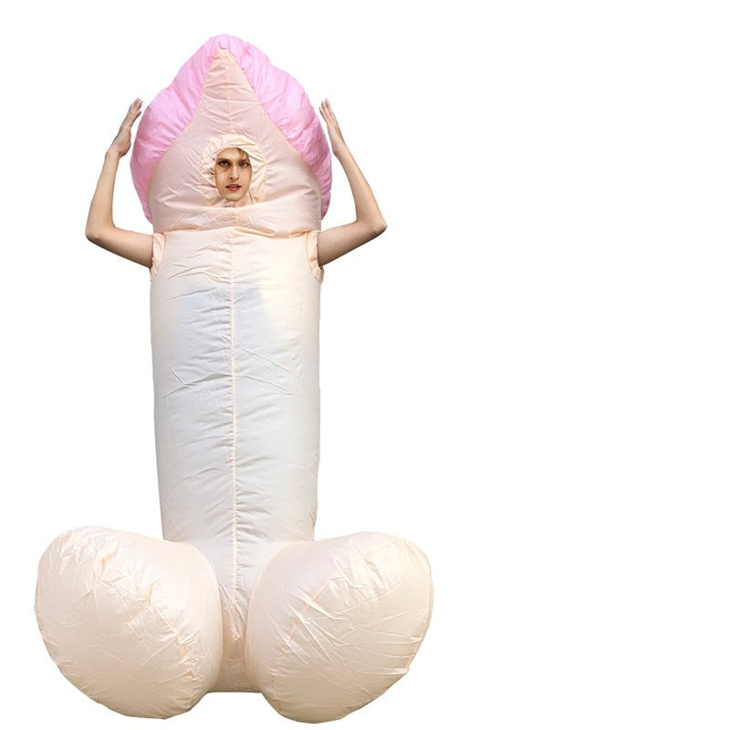Unisex kostým mužského přirození