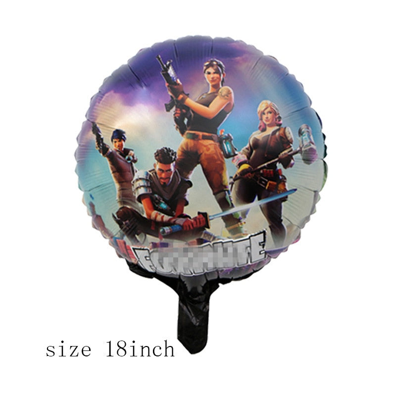 Doplňky na oslavu Fortnite