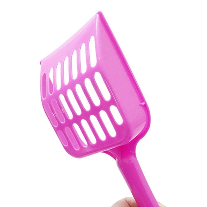 Lopata pro kočičí toaletu