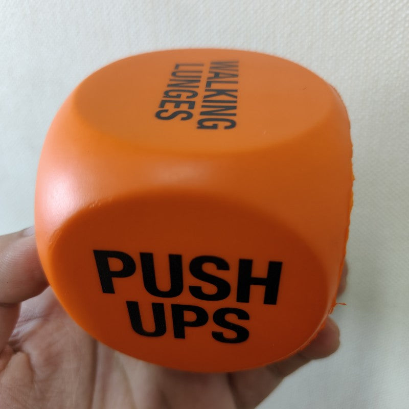 Fitness kostky