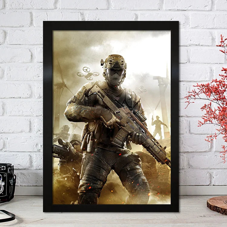 Plakát Call of Duty