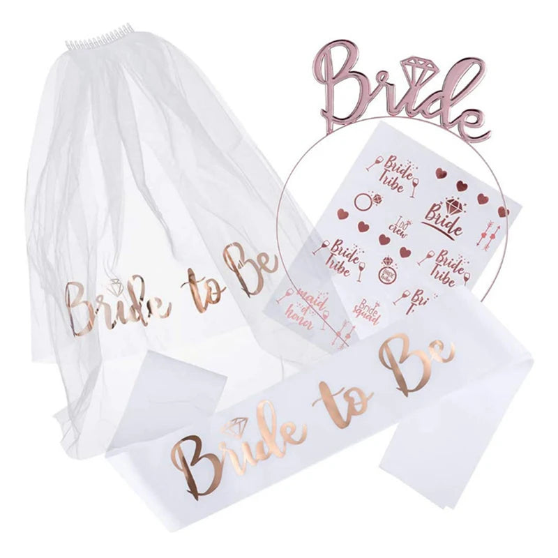 Doplňky Bride to Be