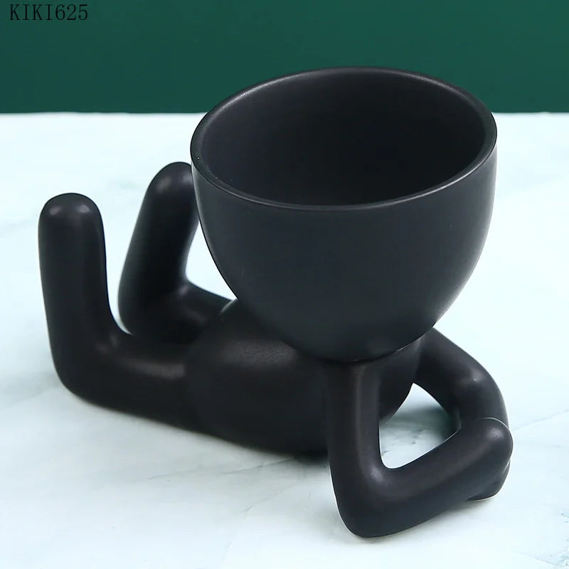 Květináč Silueta