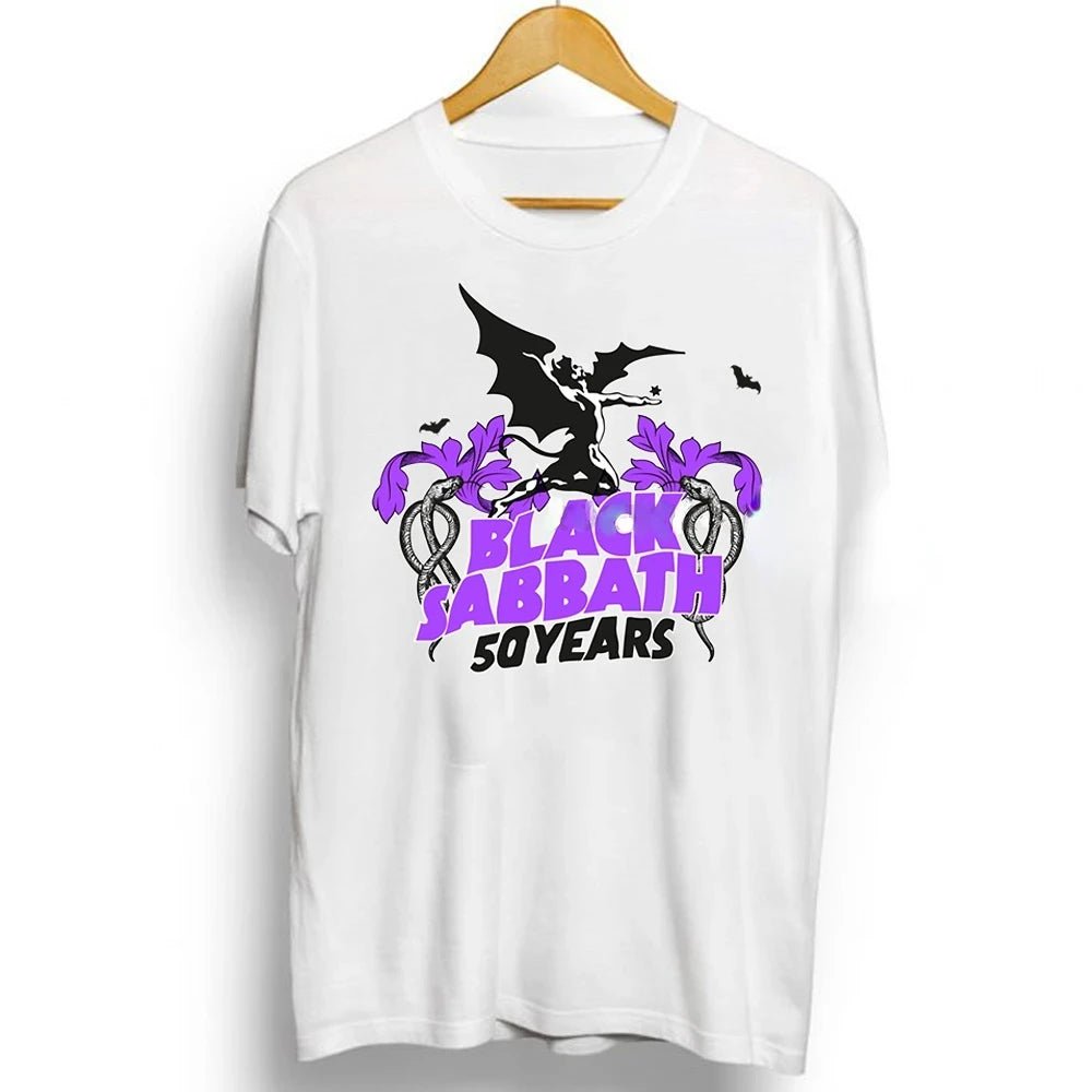 Unisex triko Black Sabbath