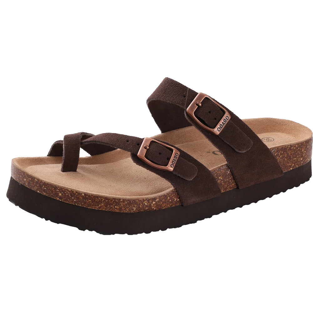 Unisex pohodlné pantofle