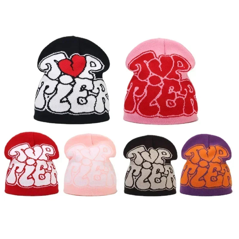 Unisex čepice Y2K