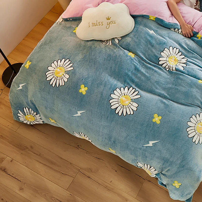 Dětské povlečení se vzorem