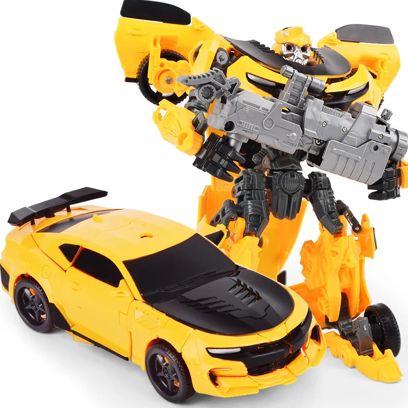 Transformující auto
