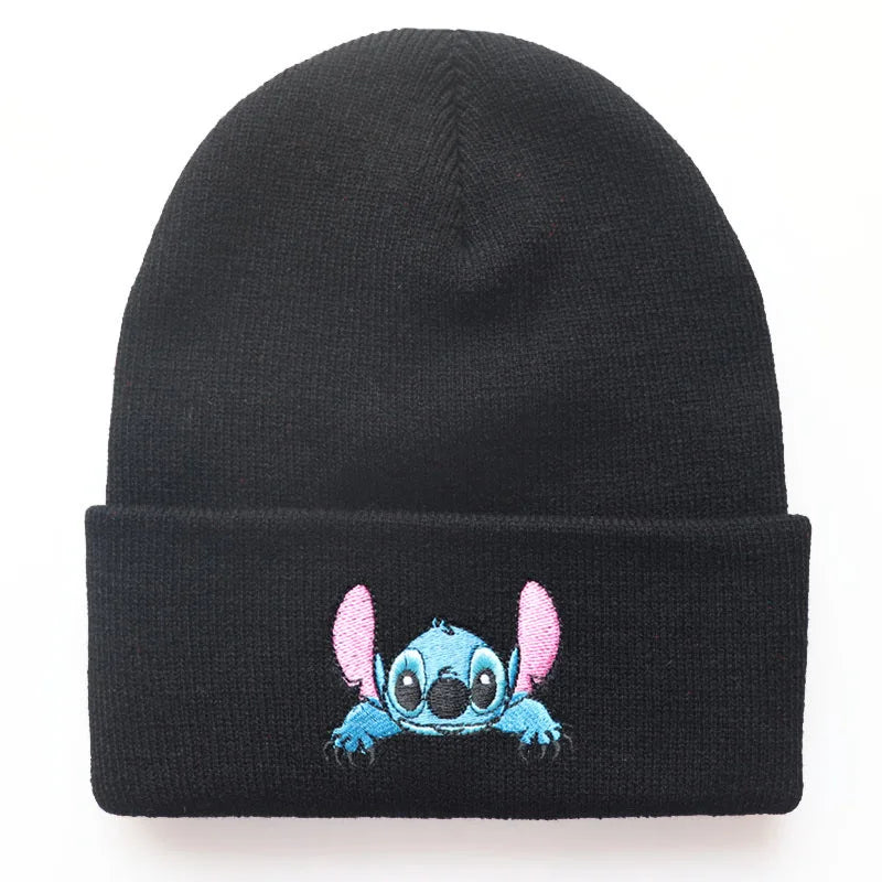Unisex čepice Stitch
