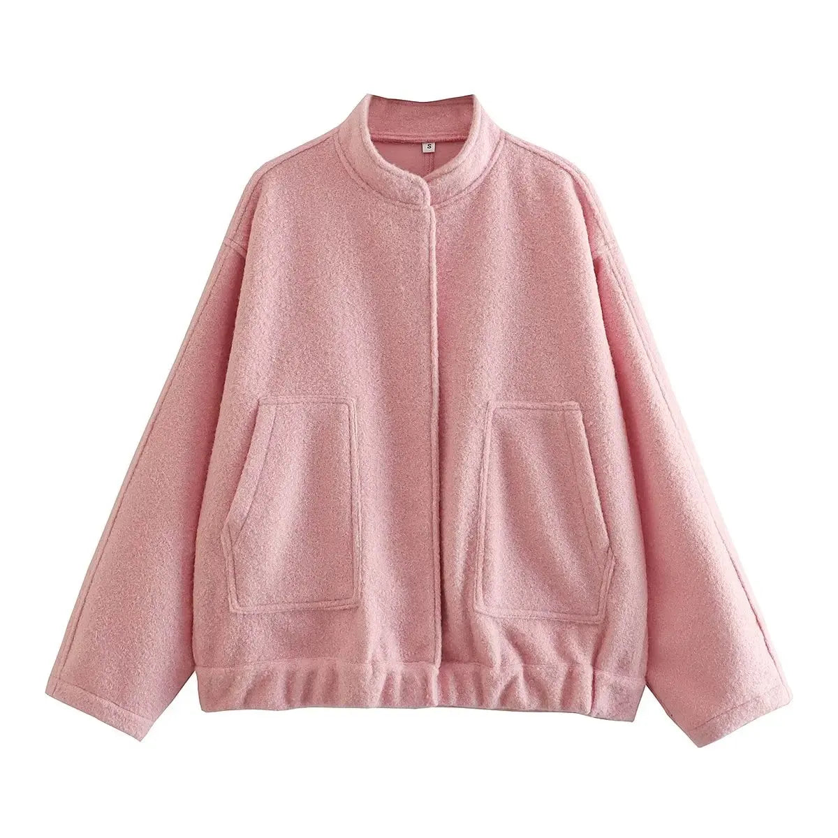 Dámský elegantní bomber