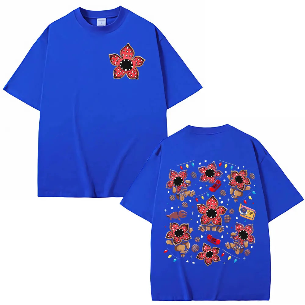 Unisex triko Demogorgon