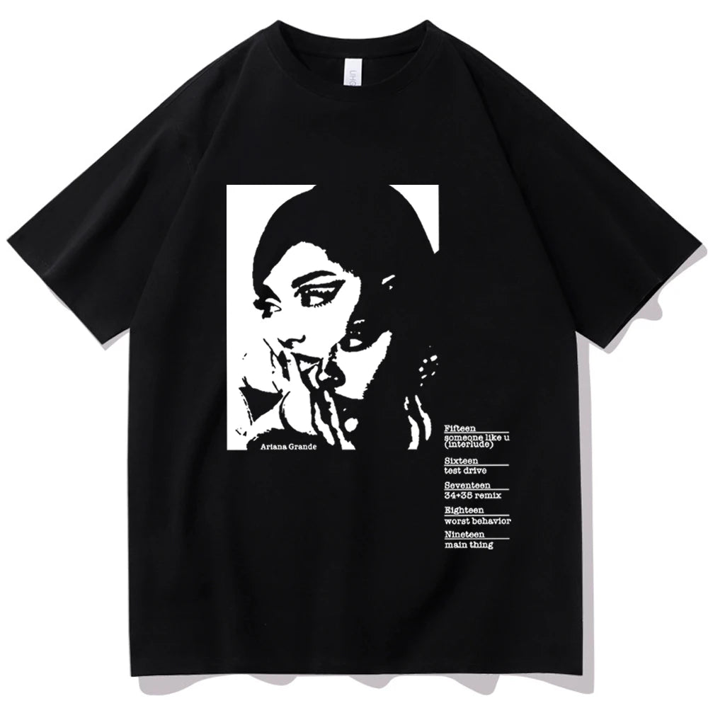 Unisex triko Ariana Grande