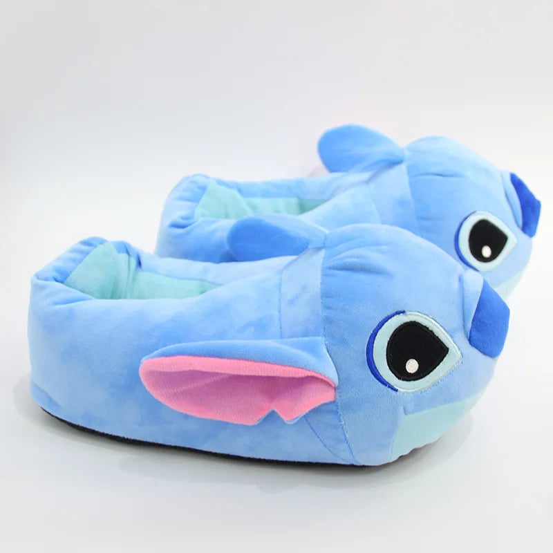 Pantofle Stitch