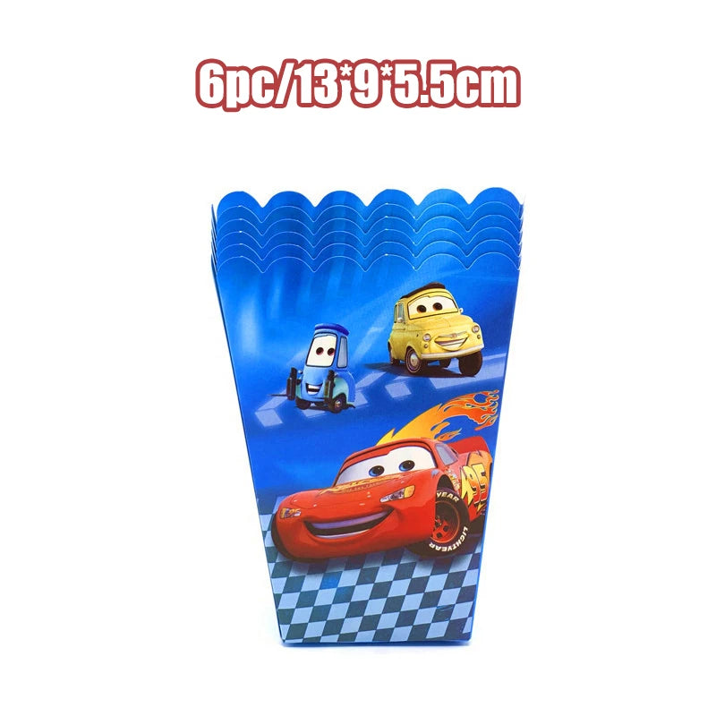 Doplňky na oslavu Autíčka