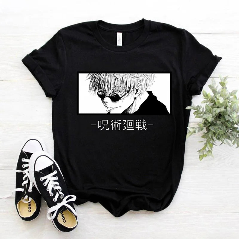 Dámské triko Manga
