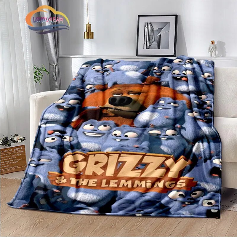 Deka Grizzy