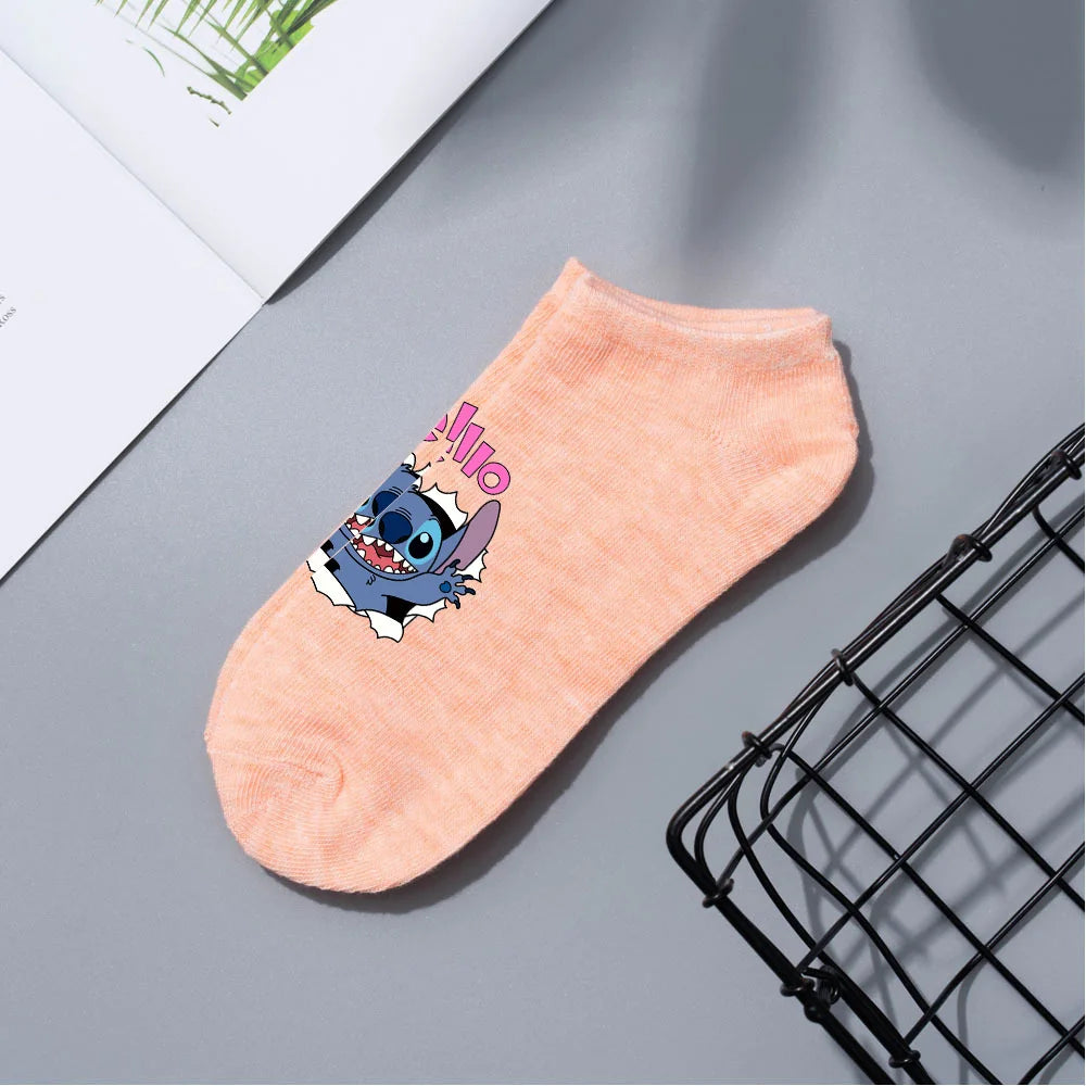 Ponožky Stitch