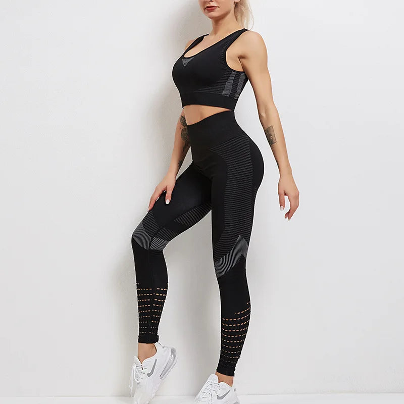 Dámské stylové sportovní legíny