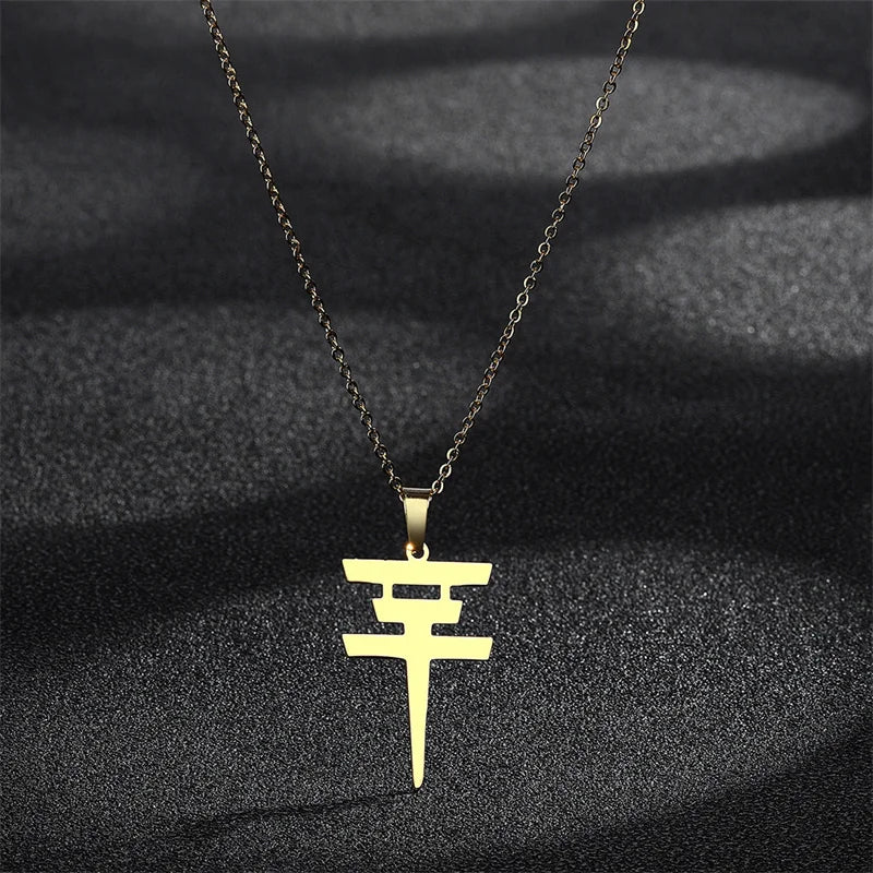 Náhrdelník Tokio Hotel