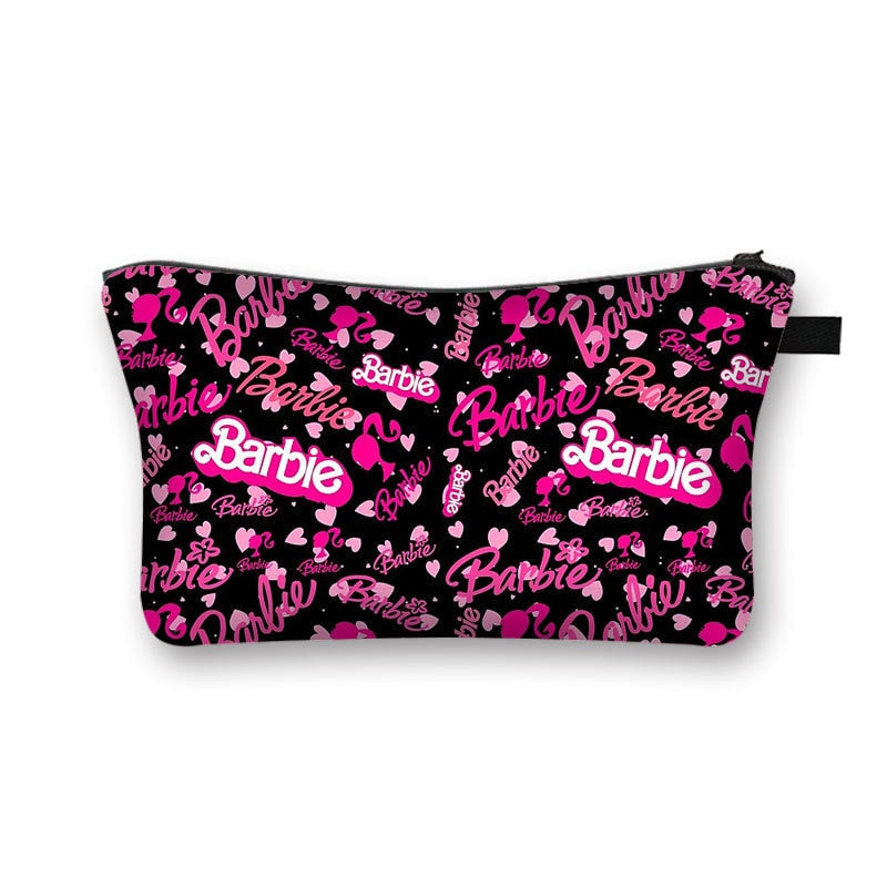 Barbie kosmetická taška