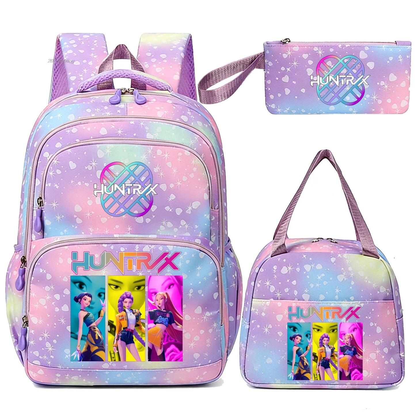 Set batohu Demon Hunters