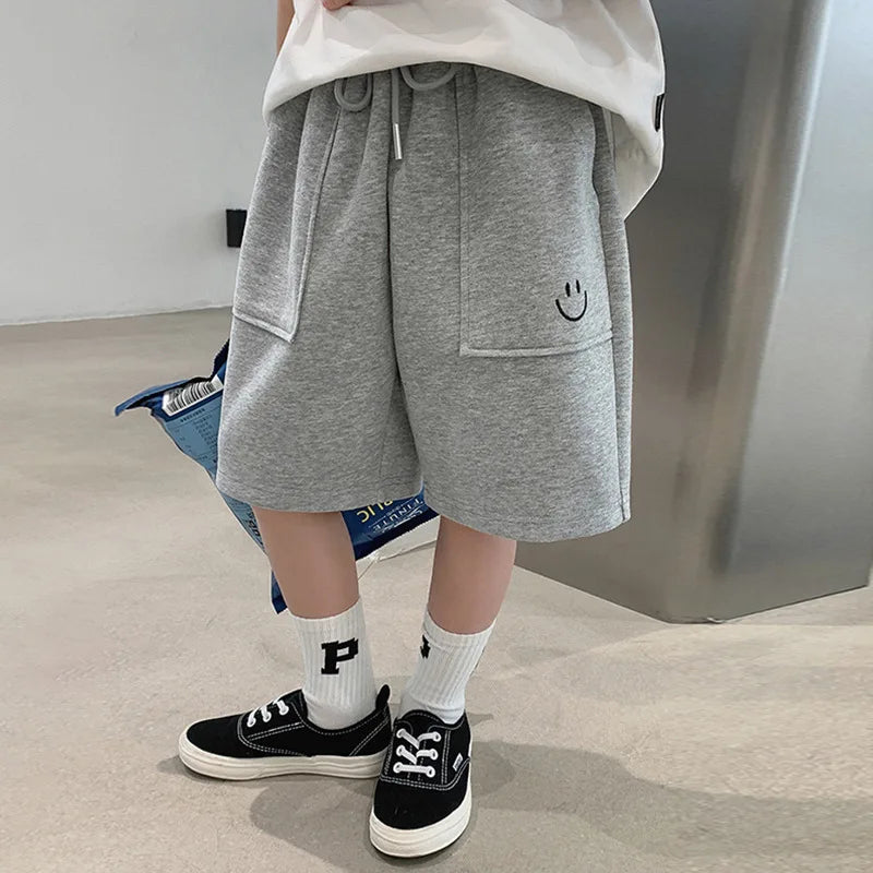 Dětské oversized kraťasy