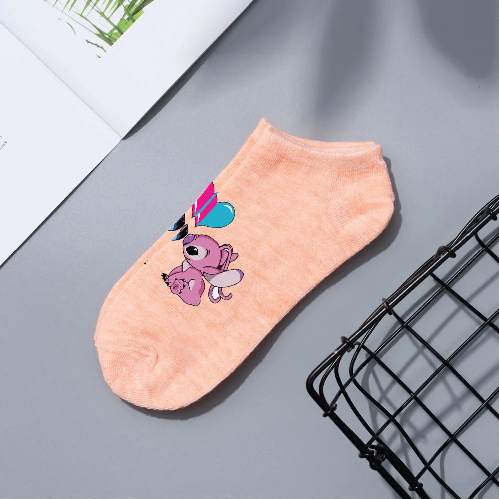 Ponožky Stitch