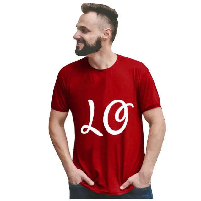Tričko pro páry Love