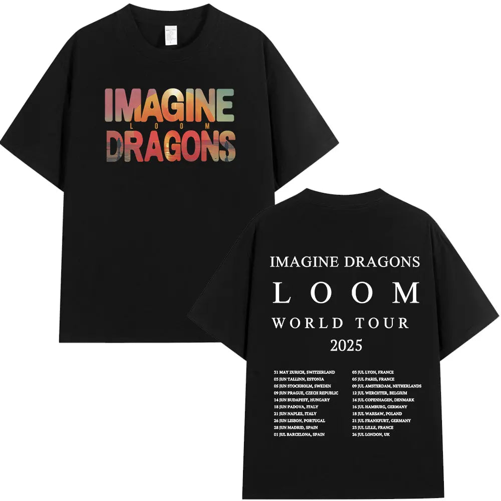 Unisex triko Imagine Dragons
