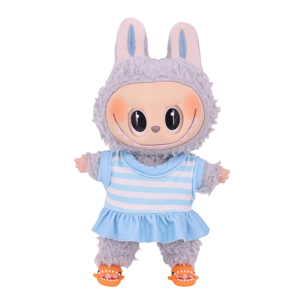 Labubu letní outfit
