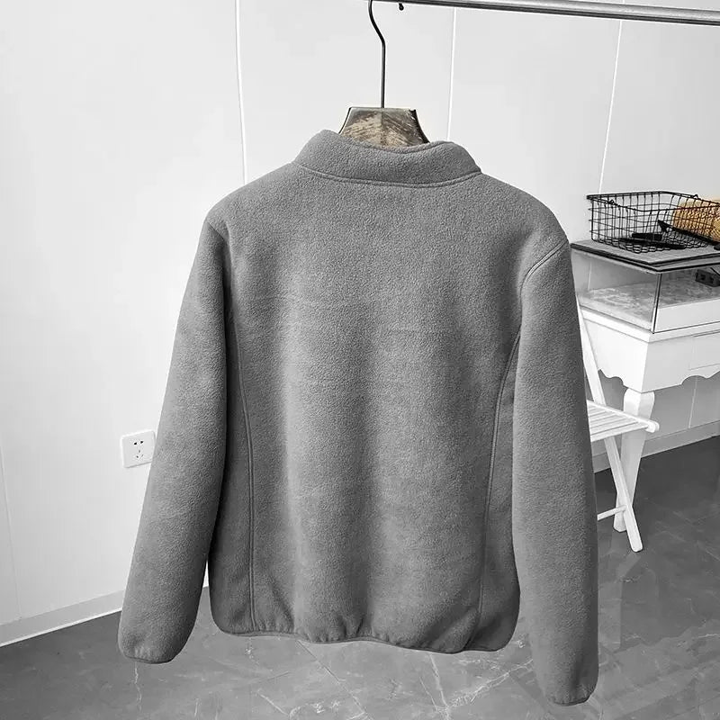 Dámská fleece bunda