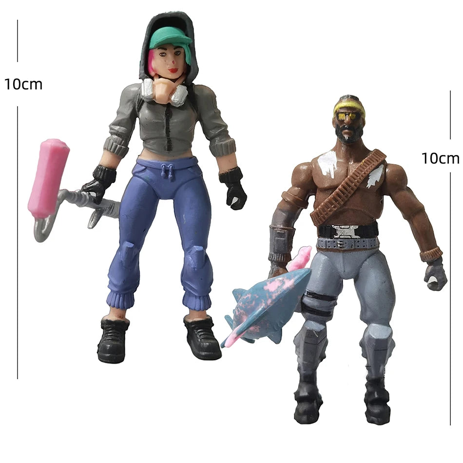 Figurky Fortnite