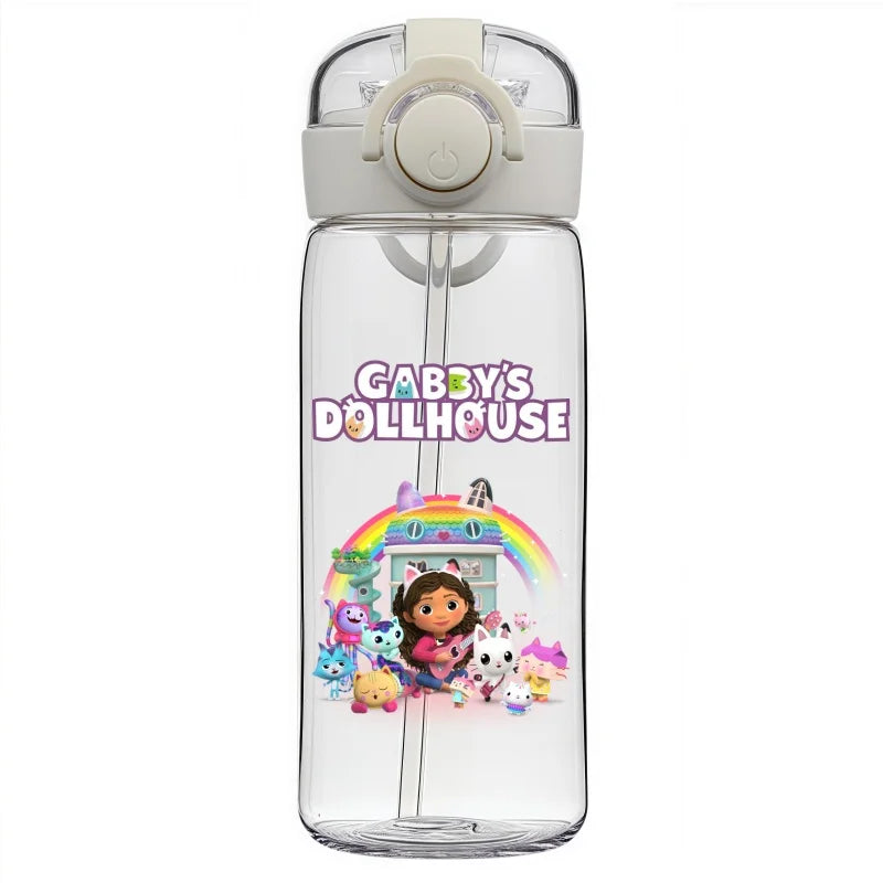 Láhev Gabby Dollhouse