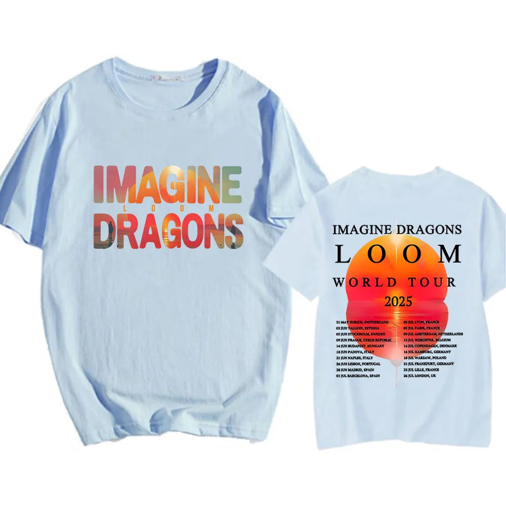 Unisex triko Imagine Dragons Loom