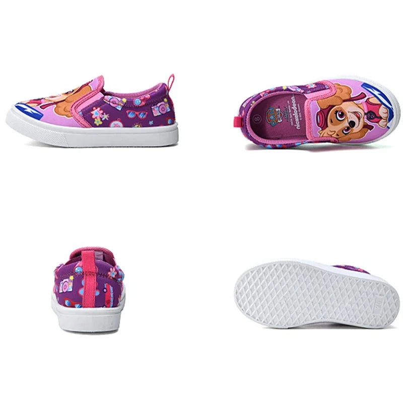 Dětské slip on boty Tlapková patrola