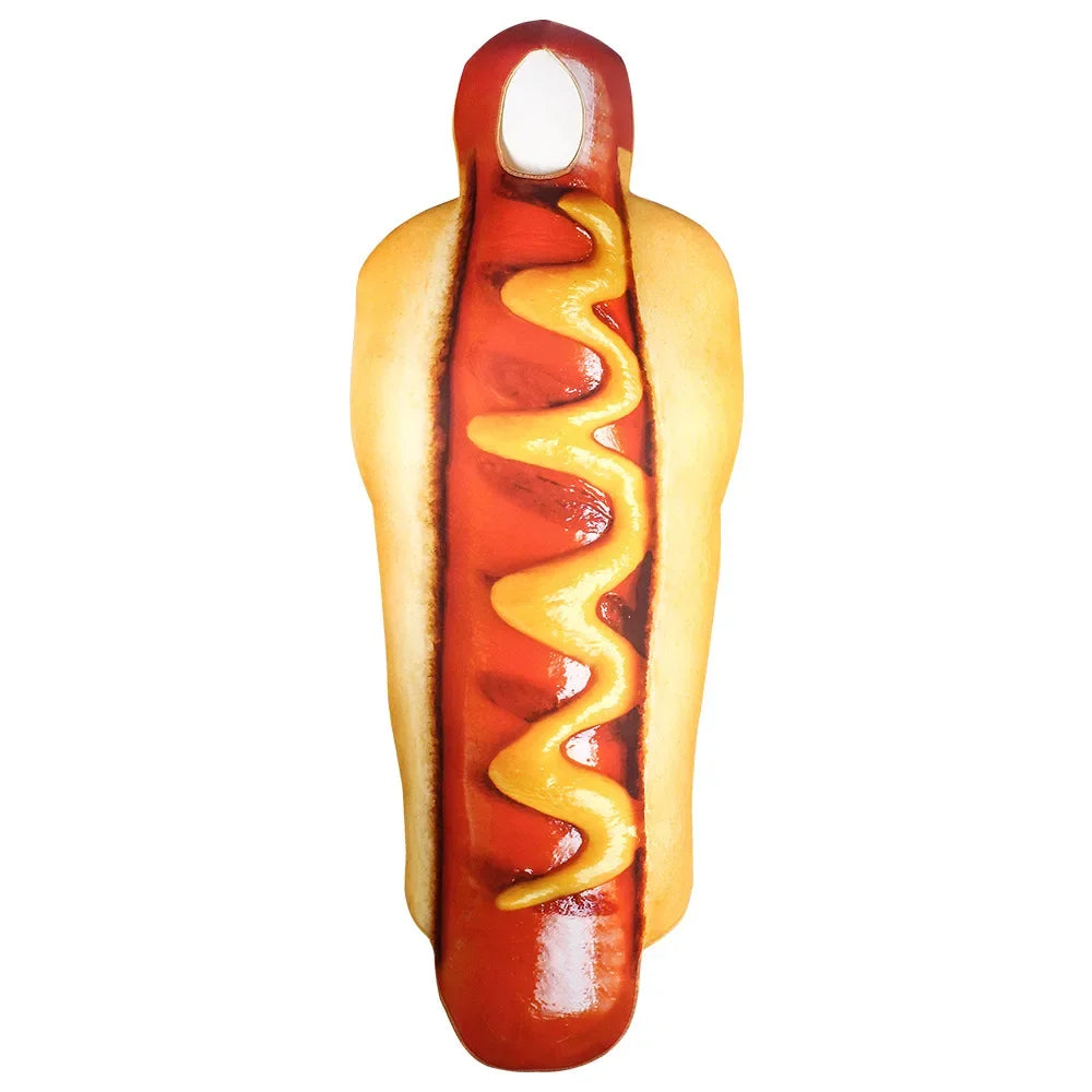 Kostým fast food