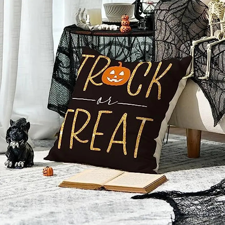 Povlak na polštář Halloween