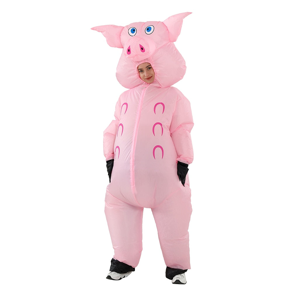 Unisex kostým Prase