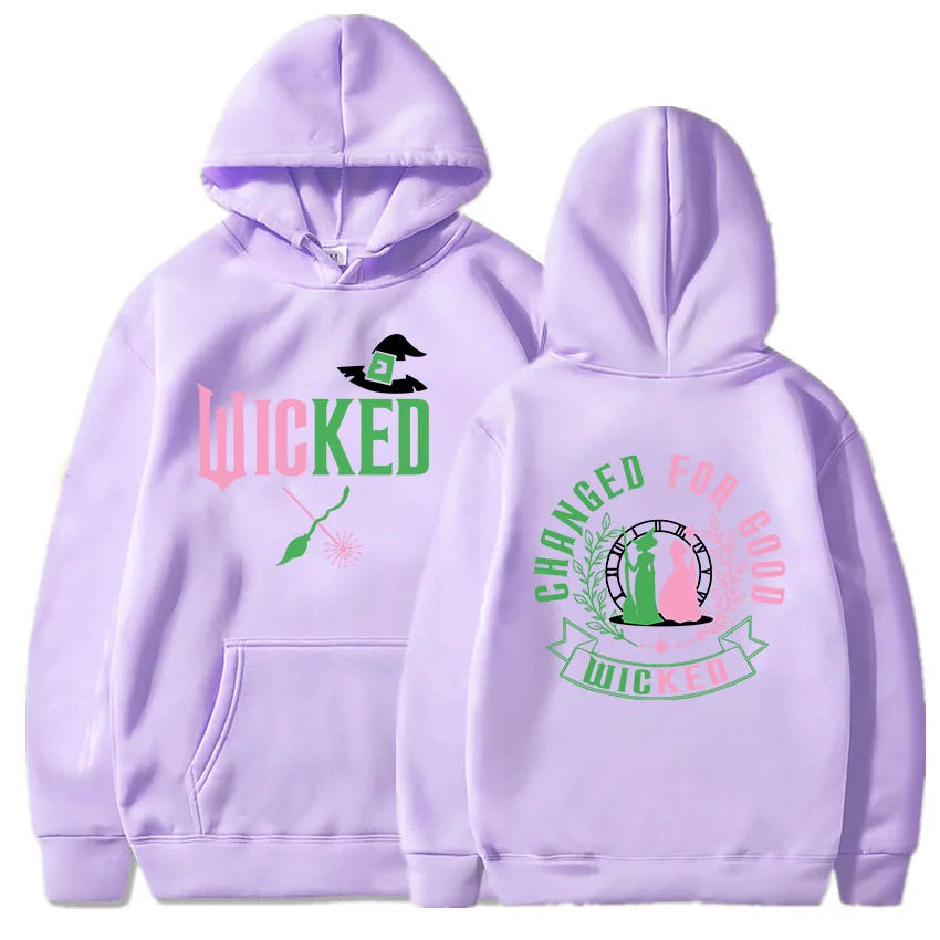 Unisex mikina Wicked