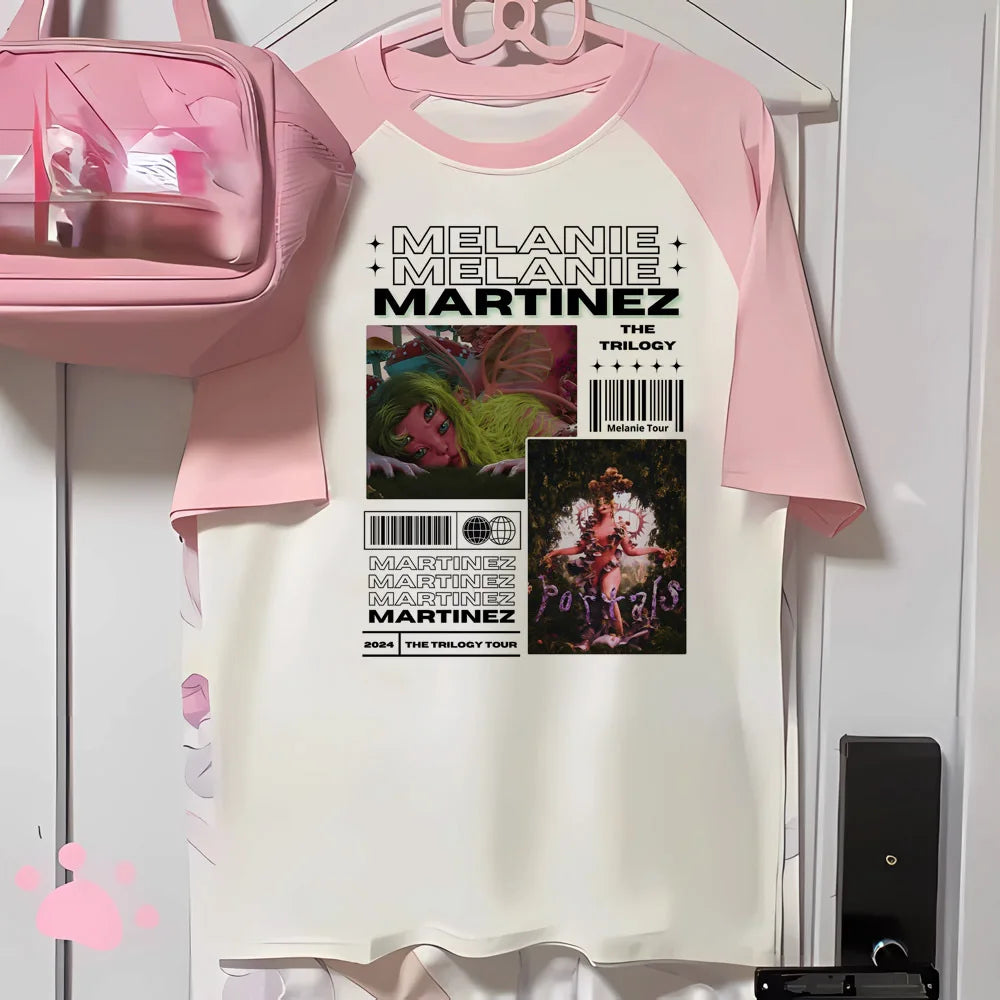 Dámské triko Melanie Martinez