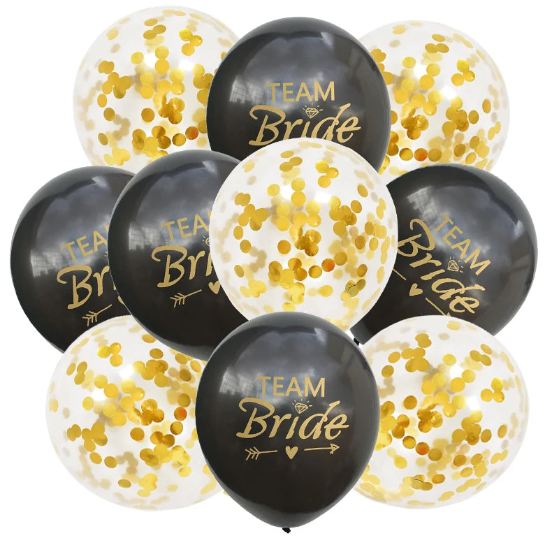 Balónky Bride