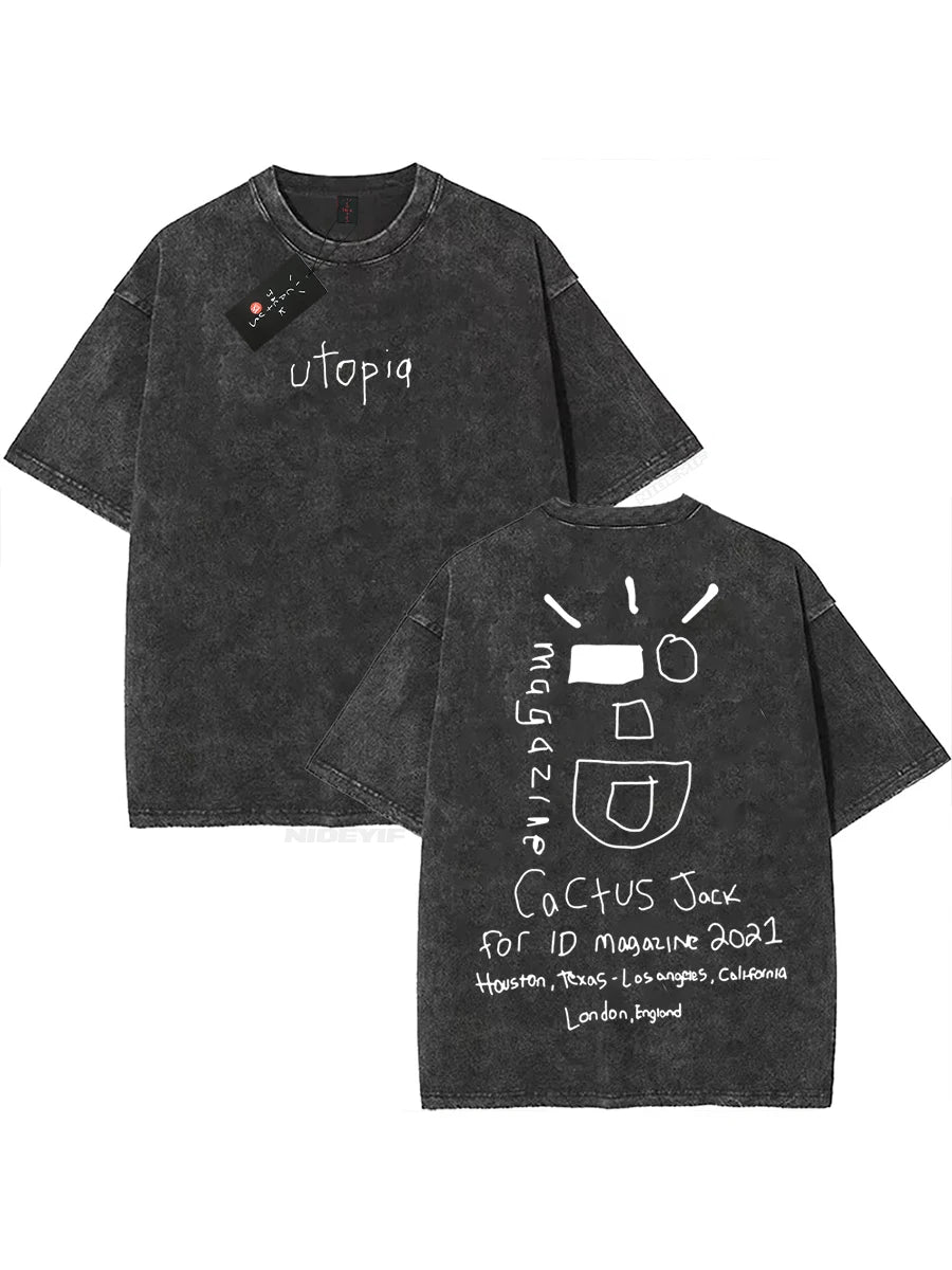 Unisex triko Jack Cactus