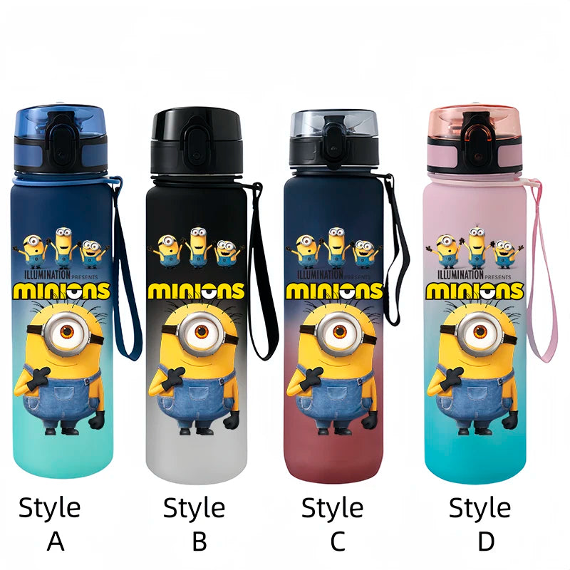 Láhev Minions