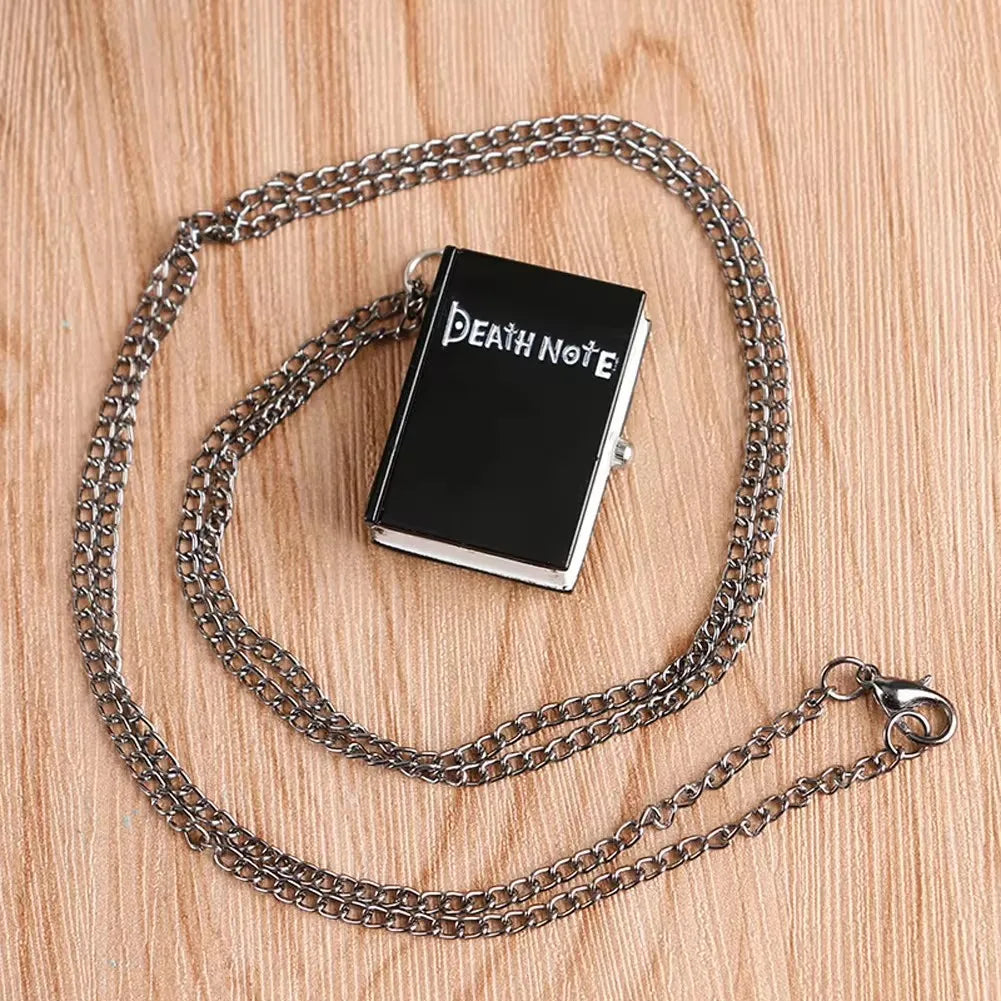 Náhrdelník Death Note