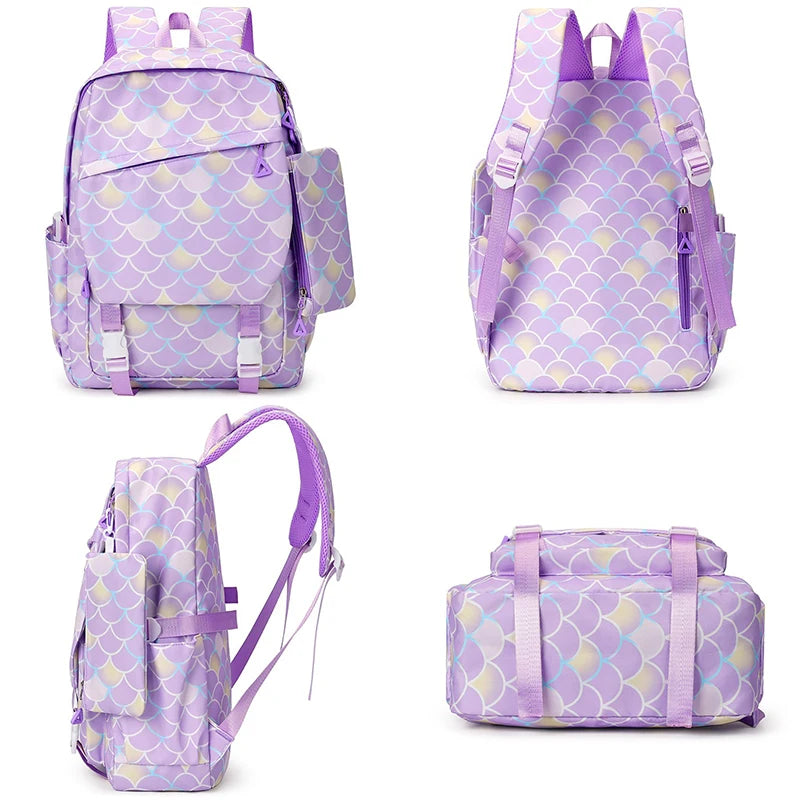 Set školního batohu Moana