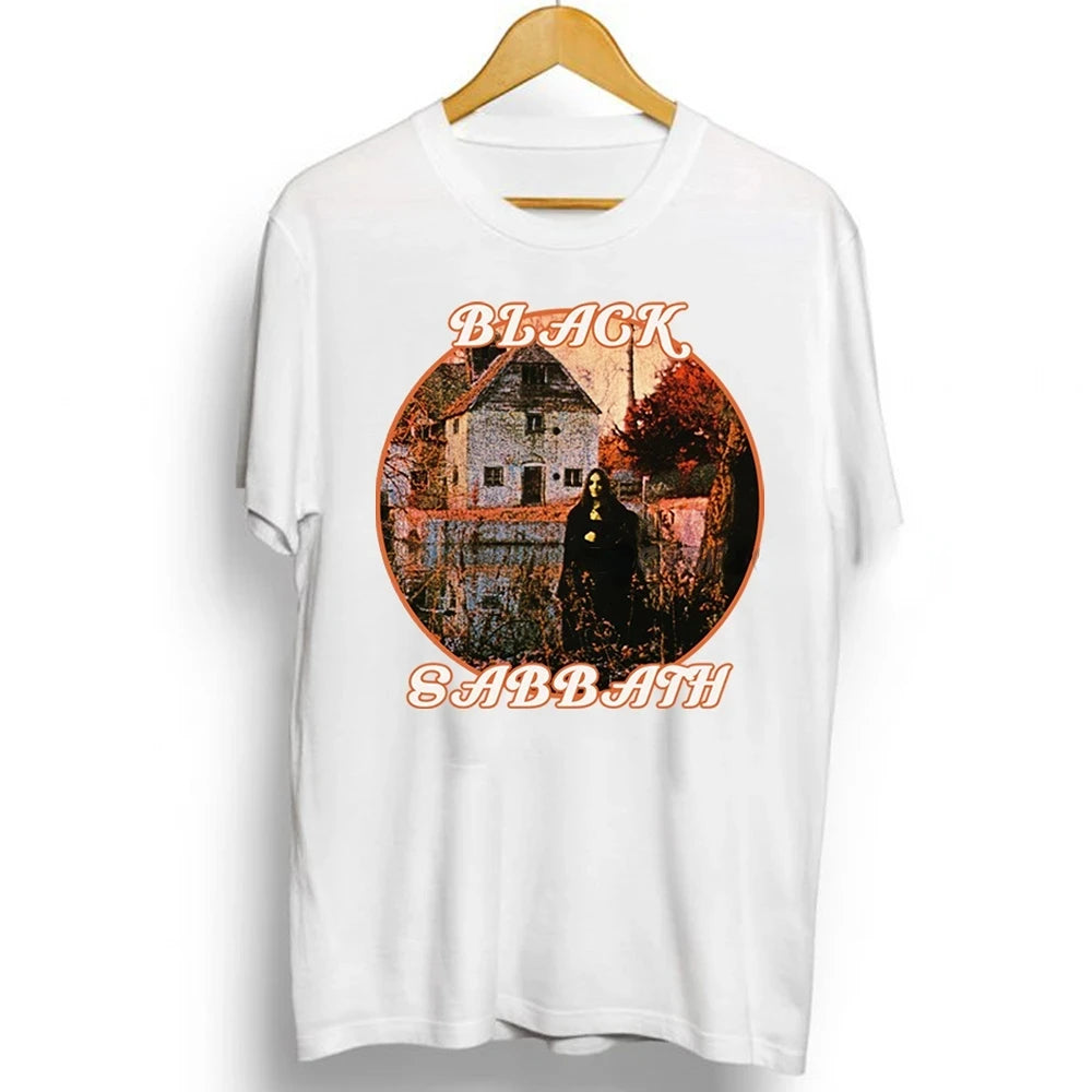 Unisex triko Black Sabbath